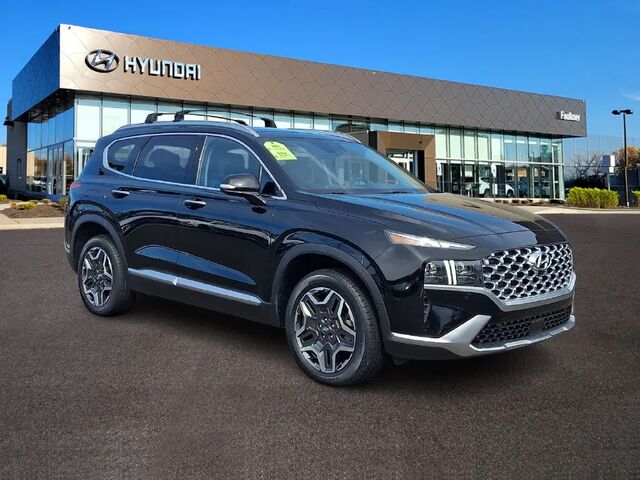 2023 Hyundai SANTA FE Plug-In Hybrid Limited