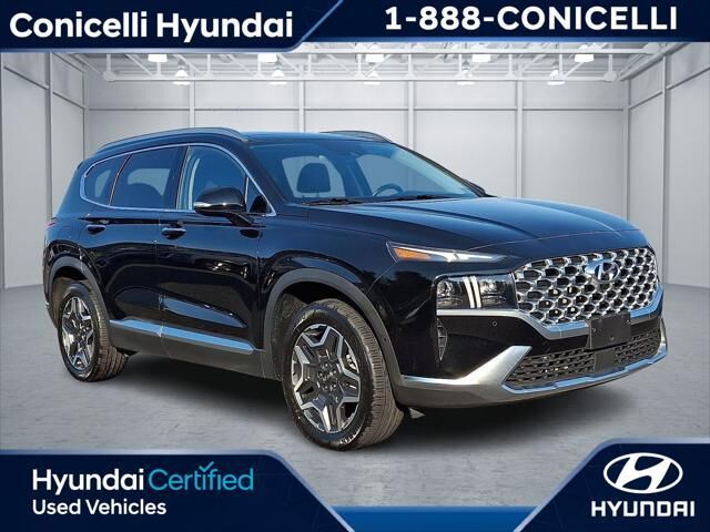 2023 Hyundai SANTA FE Plug-In Hybrid Limited