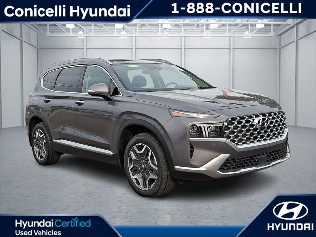 2023 Hyundai SANTA FE Plug-In Hybrid Limited