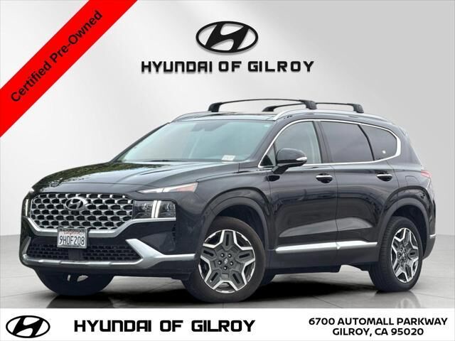 2023 Hyundai SANTA FE Plug-In Hybrid Limited — photo 1 of 13
