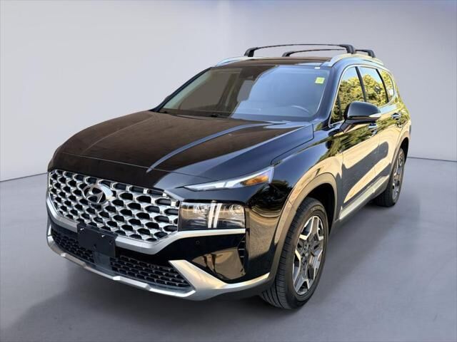 2023 Hyundai SANTA FE Plug-In Hybrid Limited — photo 1 of 13