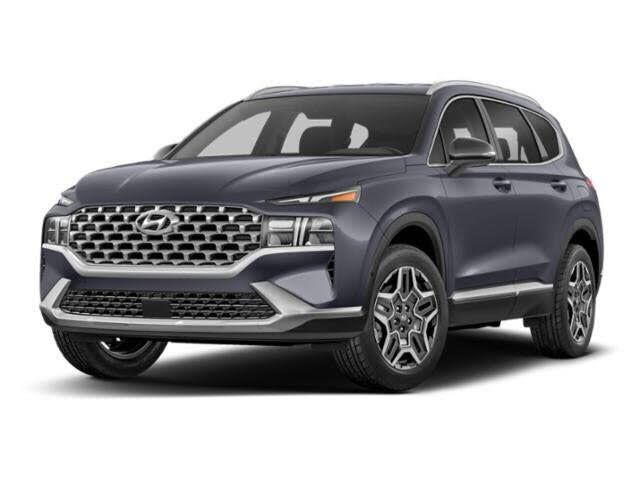 2023 Hyundai SANTA FE Plug-In Hybrid Limited — photo 1 of 14