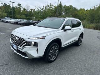 2023 Hyundai Santa Fe Plug-In Hybrid Limited