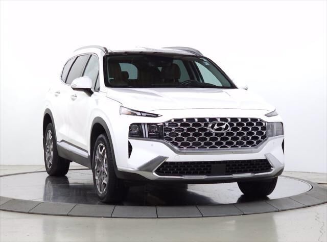 2023 Hyundai SANTA FE Plug-In Hybrid Limited
