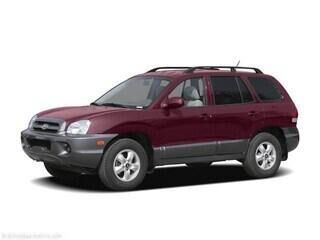 2005 Hyundai SANTA FE GLS — photo 1 of 2