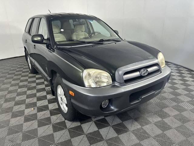 2006 Hyundai SANTA FE Limited — photo 1 of 13