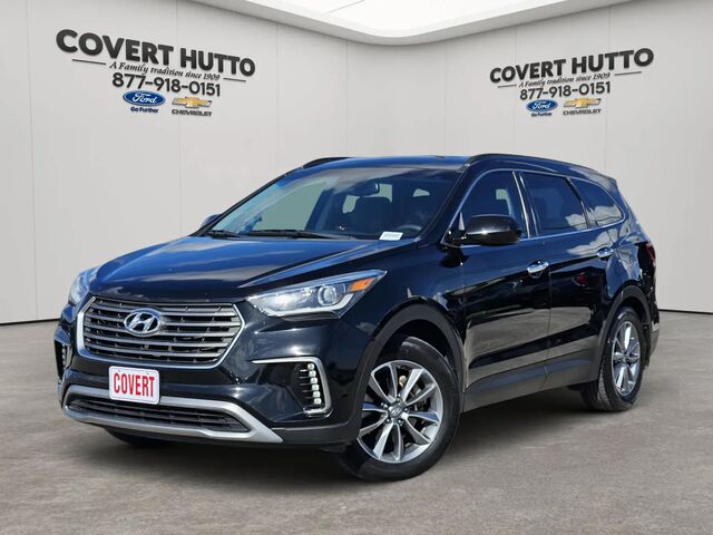 2019 Hyundai SANTA FE XL SE