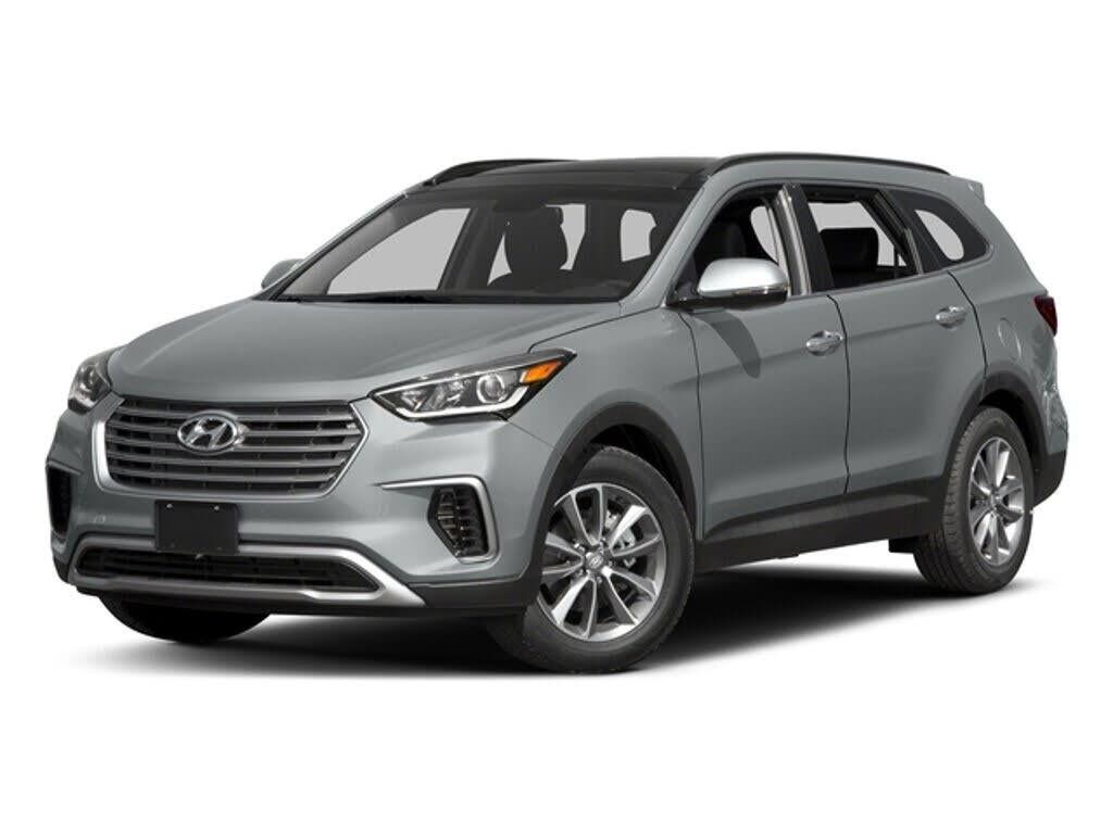2017 Hyundai SANTA FE SE — photo 1 of 1
