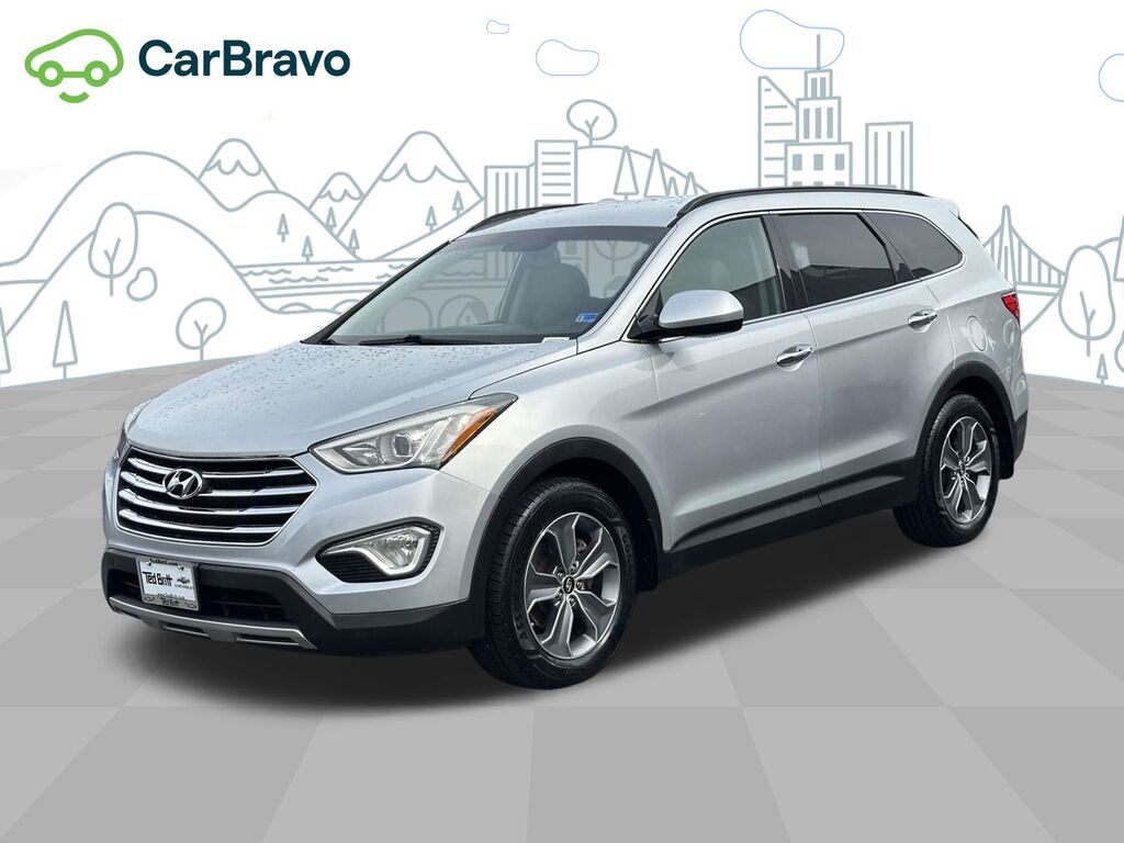 2015 Hyundai Santa Fe GLS — photo 1 of 6