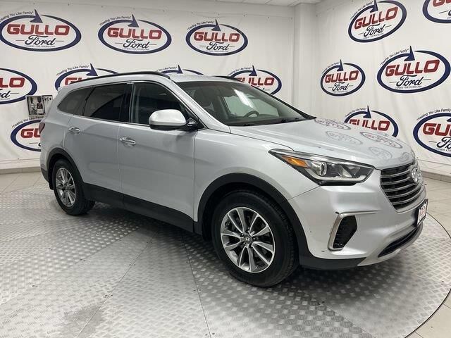 2019 Hyundai SANTA FE XL SE