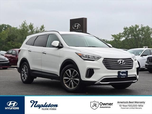 2018 Hyundai SANTA FE SE — photo 1 of 13