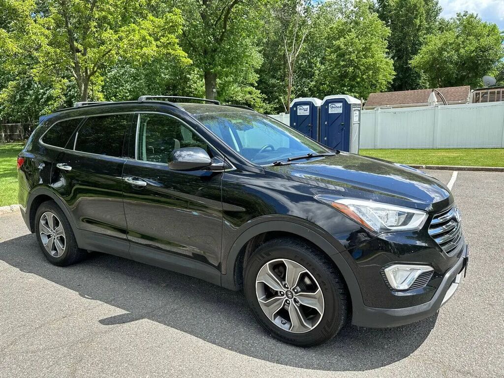 2013 Hyundai SANTA FE GLS — photo 1 of 41