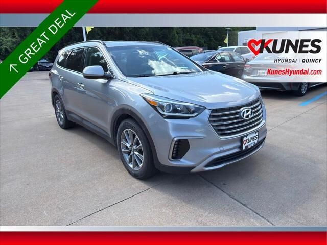 2017 Hyundai SANTA FE SE — photo 1 of 13