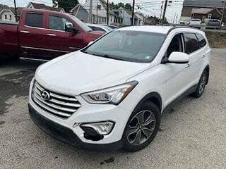 2016 Hyundai SANTA FE SE — photo 1 of 1