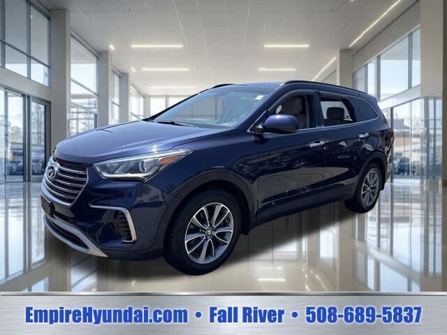 2018 Hyundai SANTA FE SE — photo 1 of 13