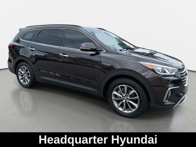 2017 Hyundai SANTA FE Limited
