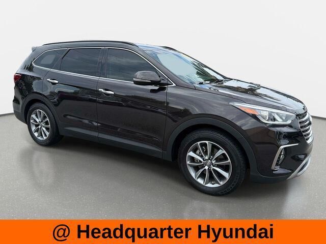 2017 Hyundai SANTA FE Limited — photo 1 of 26