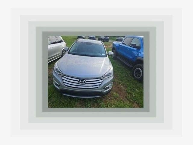 2014 Hyundai SANTA FE Limited — photo 1 of 48