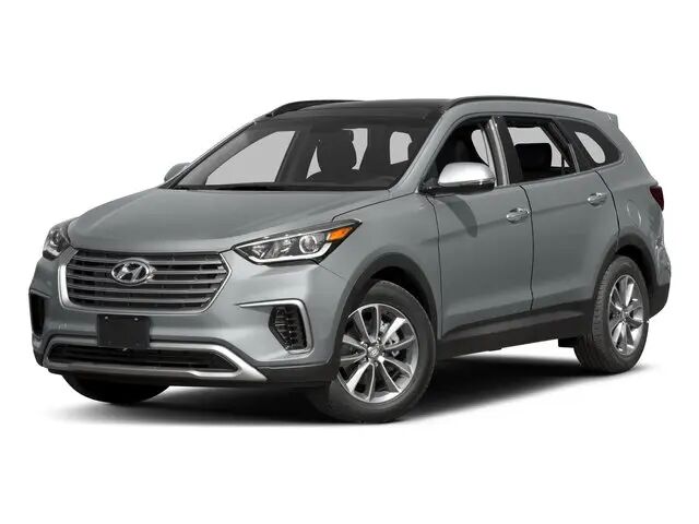 2017 Hyundai SANTA FE SE — photo 1 of 14