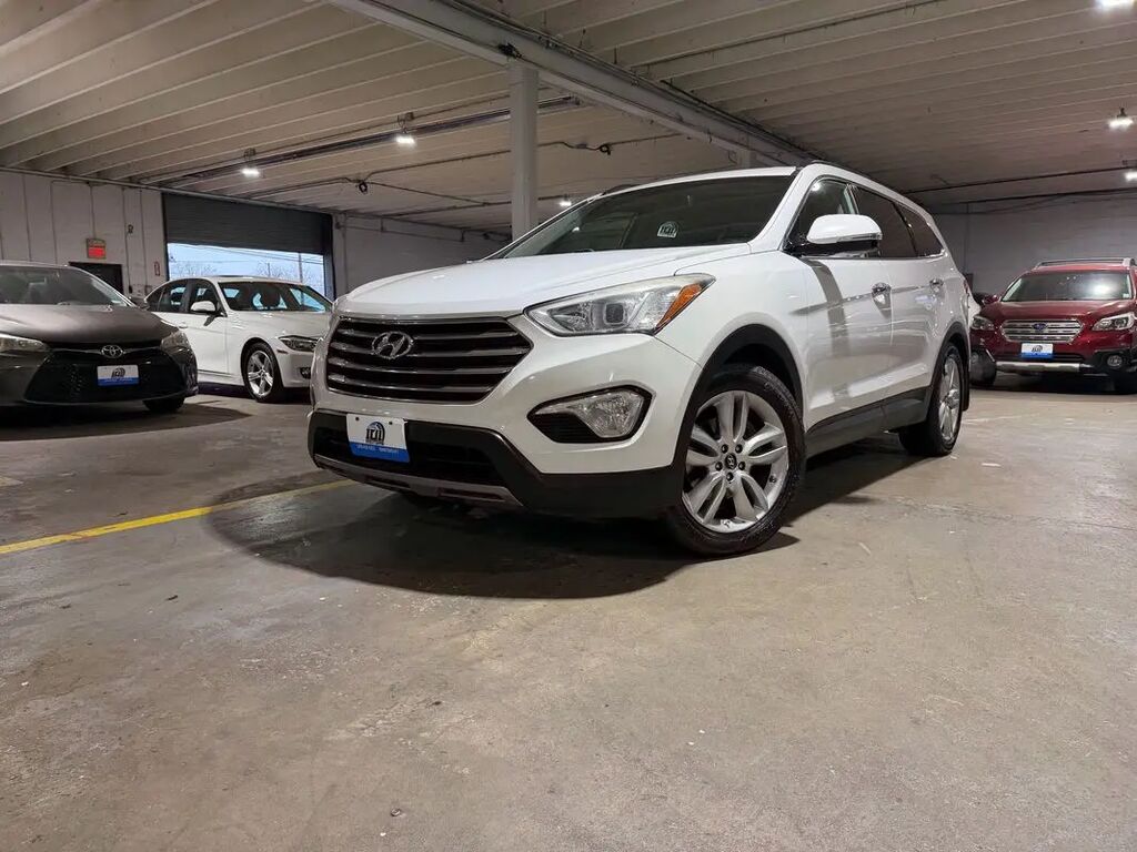 2014 Hyundai SANTA FE GLS — photo 1 of 13