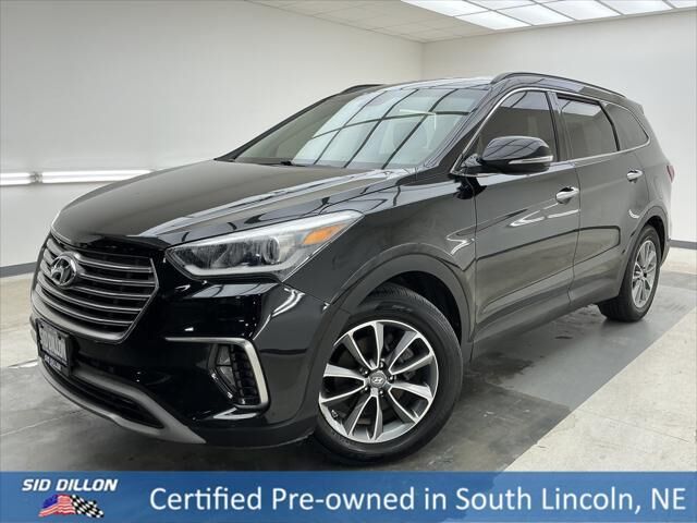 2019 Hyundai SANTA FE XL SE
