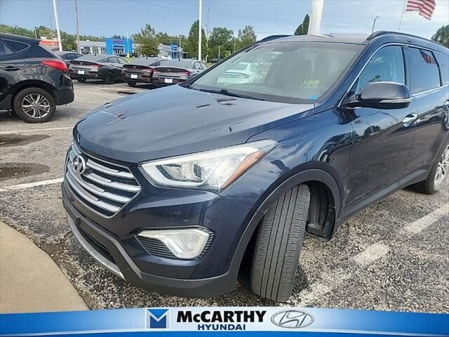 2014 Hyundai SANTA FE Limited — photo 1 of 13