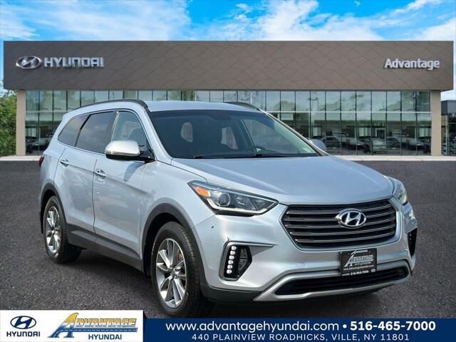 2018 Hyundai SANTA FE SE — photo 1 of 13