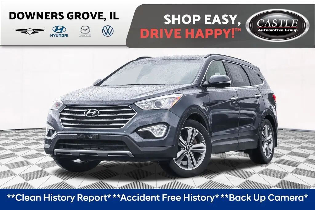 2014 Hyundai SANTA FE GLS — photo 1 of 13
