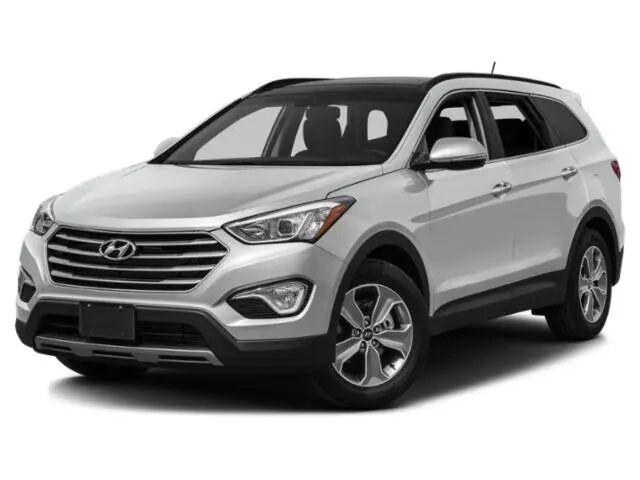 2015 Hyundai SANTA FE Limited — photo 1 of 2