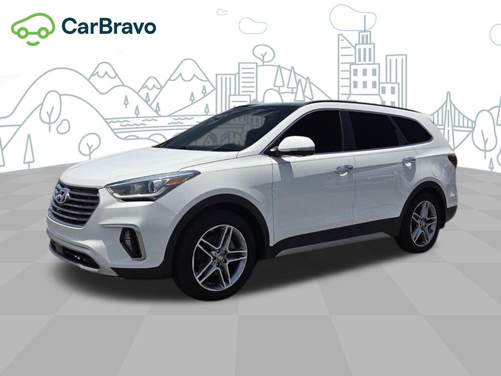 2019 Hyundai Santa Fe XL Limited Ultimate — photo 1 of 6