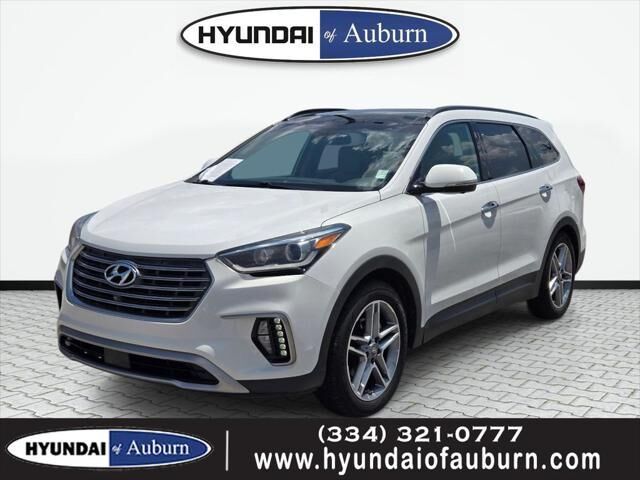 2017 Hyundai SANTA FE SE Ultimate