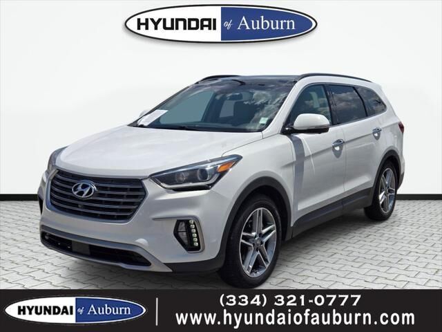 2017 Hyundai SANTA FE SE Ultimate — photo 1 of 26