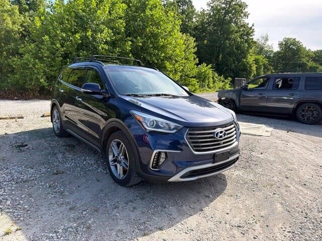 2017 Hyundai SANTA FE Limited Ultimate