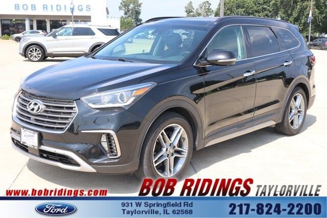2018 Hyundai SANTA FE Limited Ultimate — photo 1 of 26