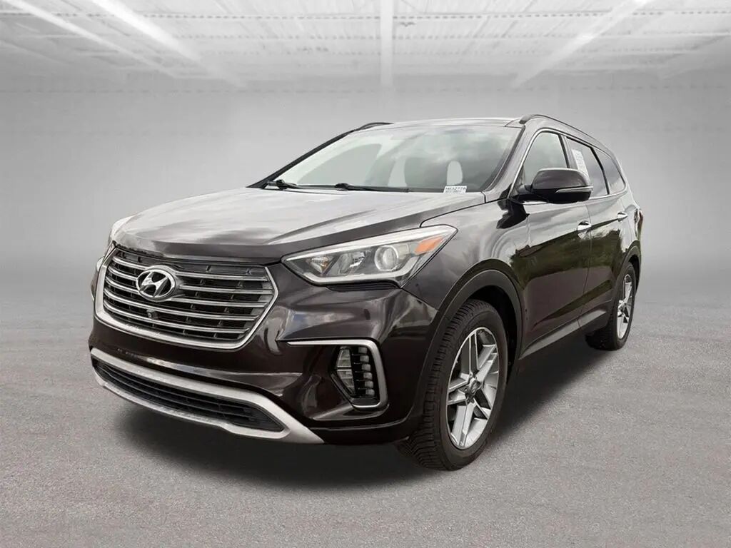 2018 Hyundai SANTA FE SE Ultimate — photo 1 of 4