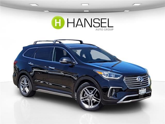 2017 Hyundai SANTA FE Limited Ultimate — photo 1 of 25