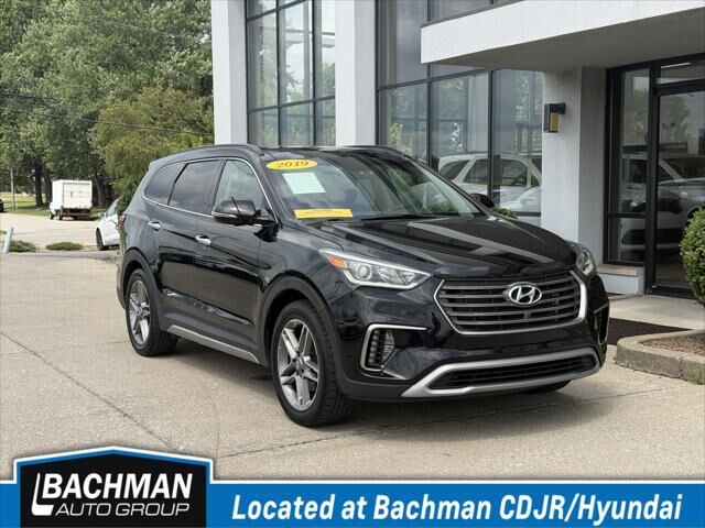 2019 Hyundai SANTA FE XL Limited Ultimate