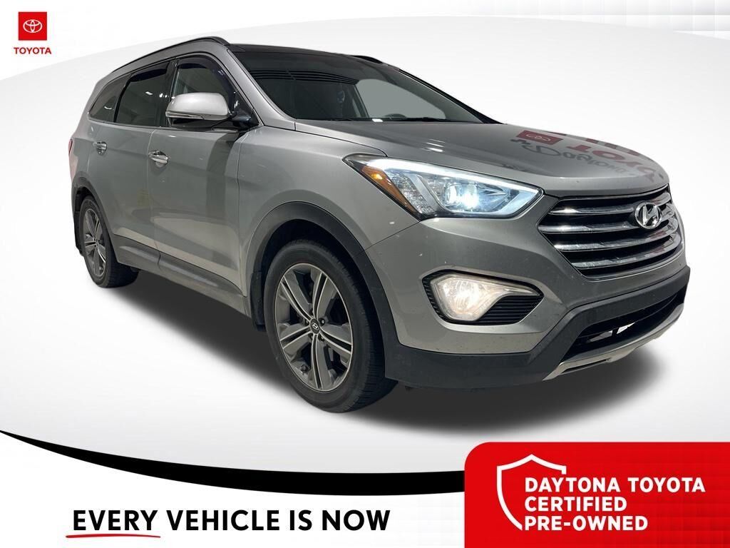 2015 Hyundai SANTA FE Limited — photo 1 of 20