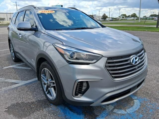 2018 Hyundai SANTA FE SE Ultimate — photo 1 of 13
