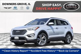 2016 Hyundai SANTA FE SE