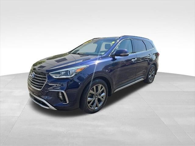 2018 Hyundai SANTA FE Limited Ultimate — photo 1 of 13