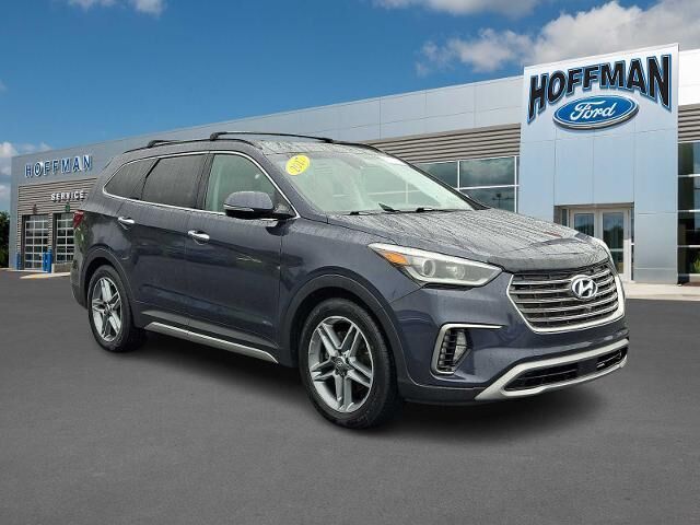 2017 Hyundai SANTA FE Limited Ultimate
