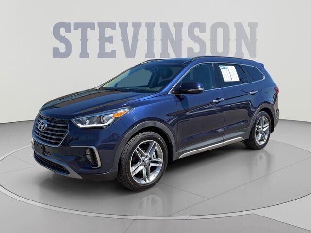 2017 Hyundai SANTA FE Limited Ultimate