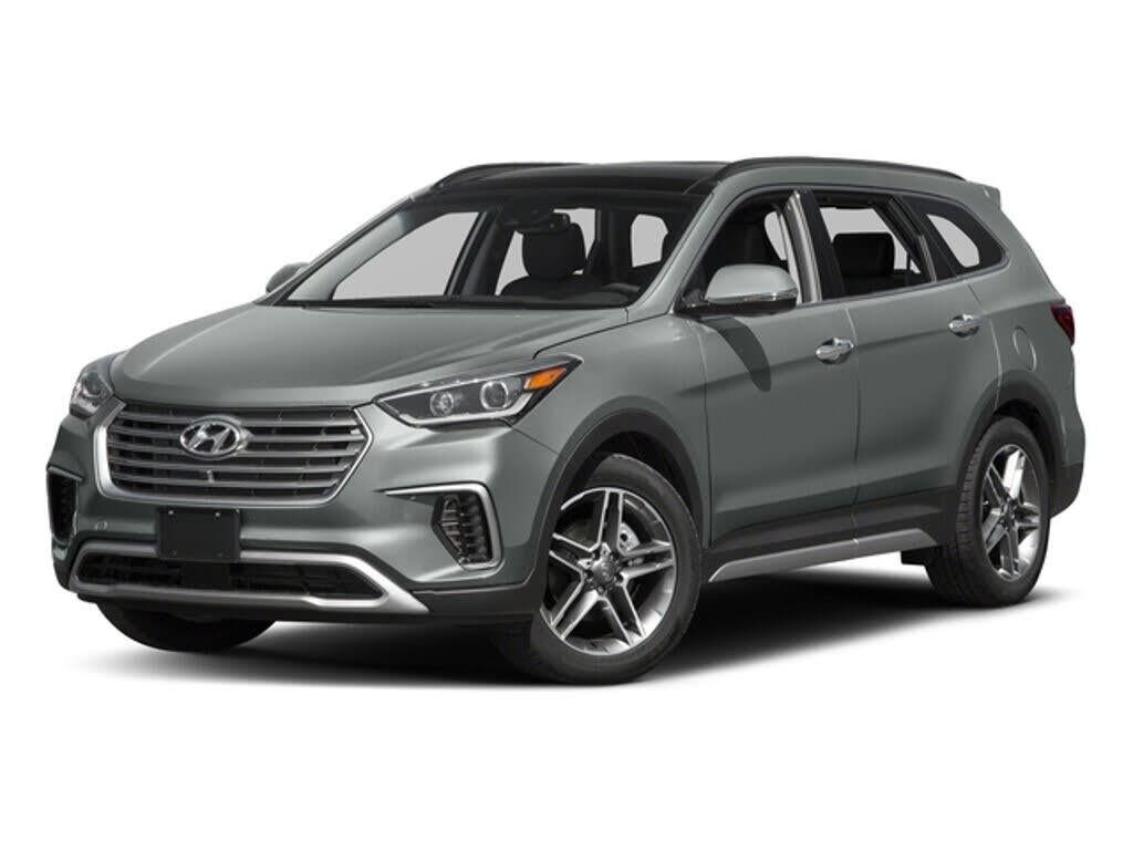 2017 Hyundai SANTA FE Limited Ultimate — photo 1 of 1
