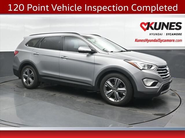 2015 Hyundai SANTA FE Limited — photo 1 of 13