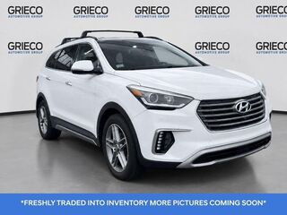 2017 Hyundai SANTA FE Limited Ultimate