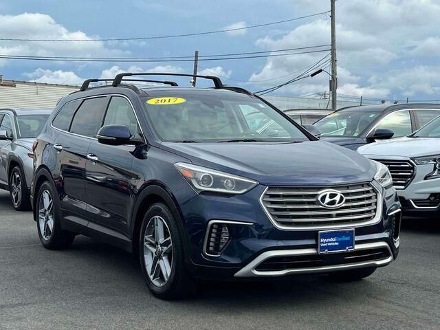 2017 Hyundai SANTA FE SE Ultimate — photo 1 of 52