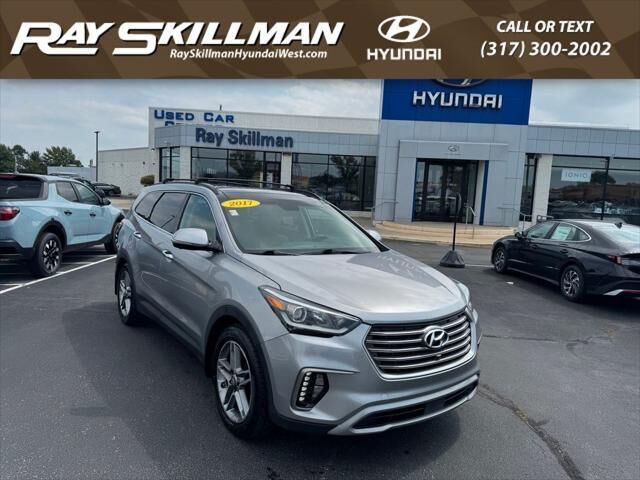 2017 Hyundai SANTA FE SE Ultimate — photo 1 of 13