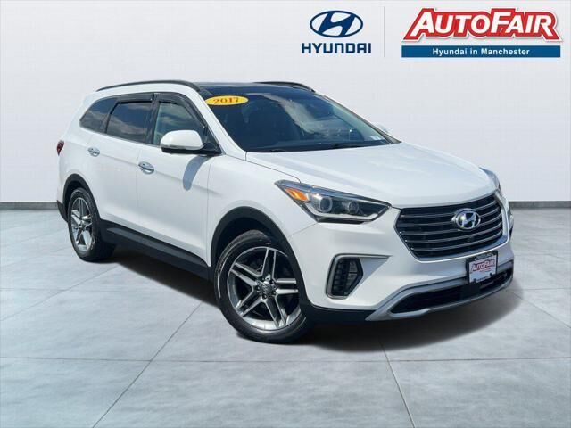 2017 Hyundai SANTA FE SE Ultimate