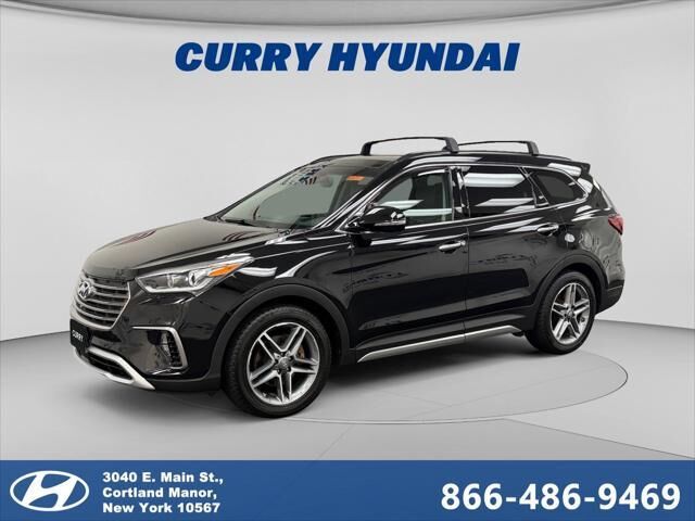 2018 Hyundai SANTA FE Limited Ultimate — photo 1 of 13